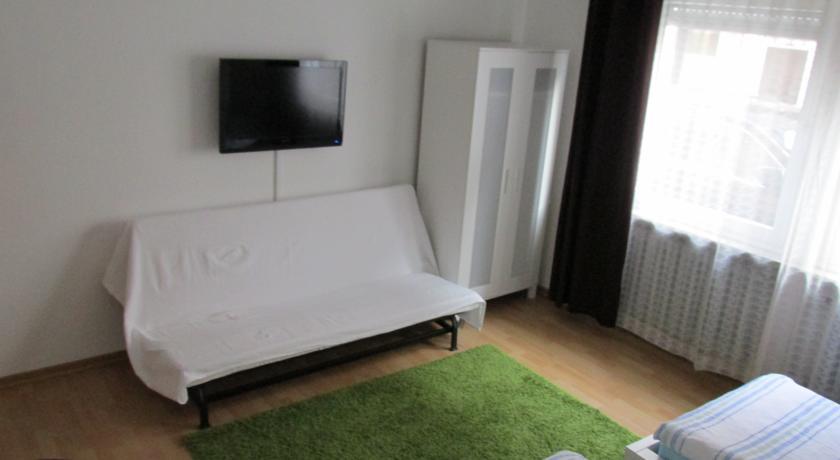 Apartments Mayen Quarto foto